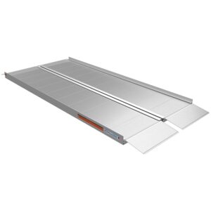 Suitcase Singlefold Ramp