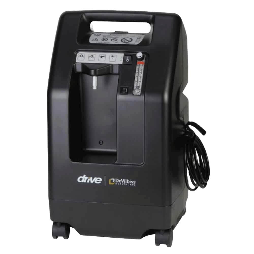 DeVilbiss 5-Liter Oxygen Concentrator