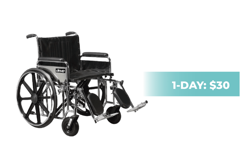1-Day: $30