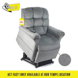 Golden Cloud - Med/Large, Sterling - Tempe Location