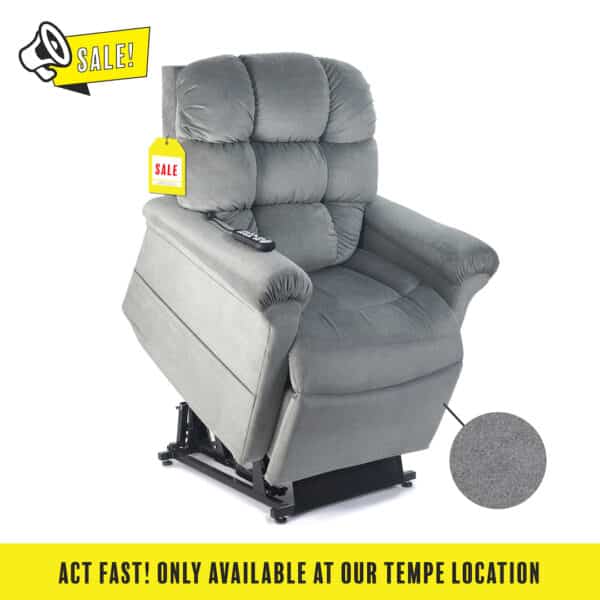 Golden Cloud - Med/Large, Sterling - Tempe Location