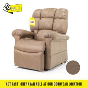 Golden Cloud - Med/Large, Saddle - Goodyear Location