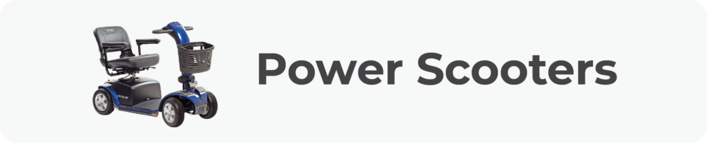 Power scooter rentals in Arizona