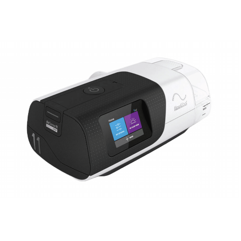 Modern CPAP machine in Arizona.
