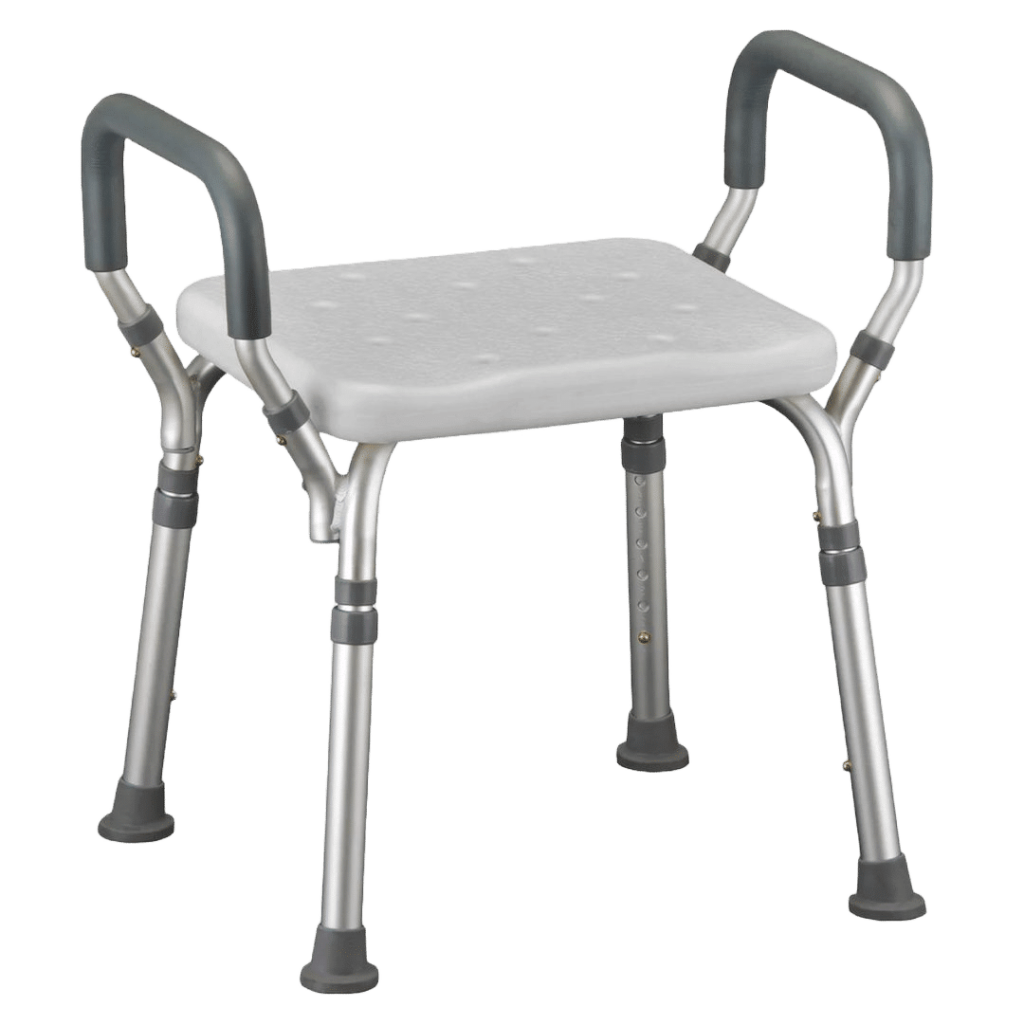 Shower bench in Arizona