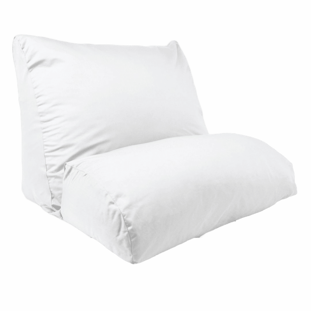 Supportive cushion in Arizona.