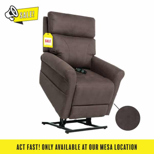 Pride VivaLift! Urbana - Medium, Gunmetal - Mesa Location