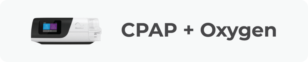 CPAP and Oxygen rental products in Arizona