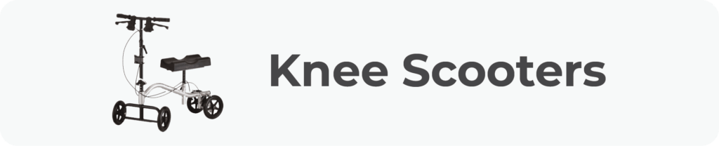 Knee Scooter Rentals in Arizona