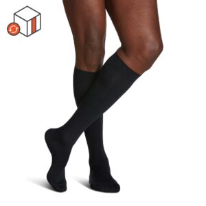 Sigvaris Midtown Mens Closed Toe Compression Socks
