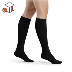 Sigvaris Dynaven Mens Closed Toe Compression Socks