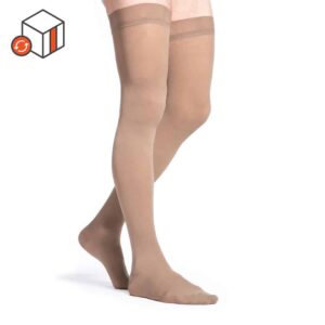 Sigvaris Dynaven Mens Closed Toe Compression Stockings