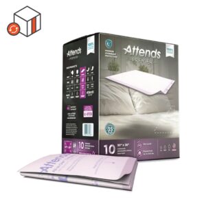 Attends Premier Underpads