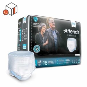 Attends Premier Underwear