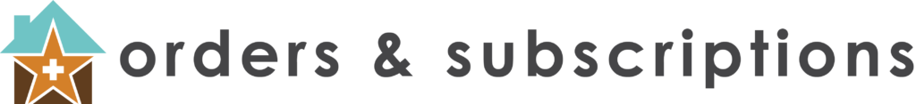 Orders & Subscriptions