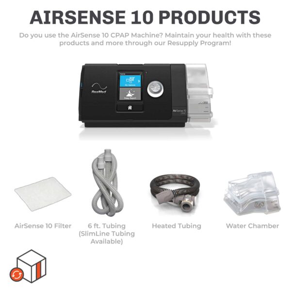 ResMed AirSense 10 - Copper Star Home Medical