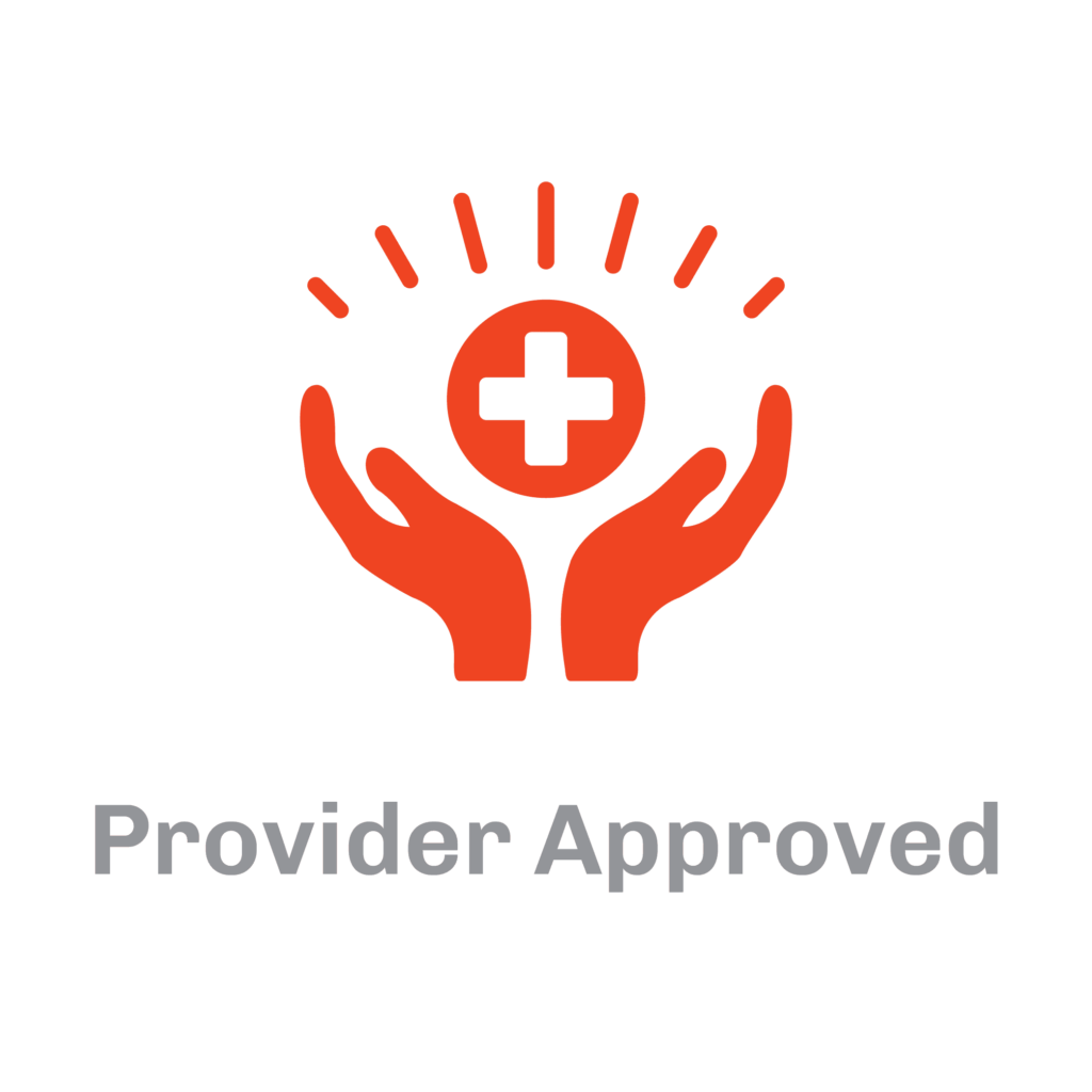Provider Approved