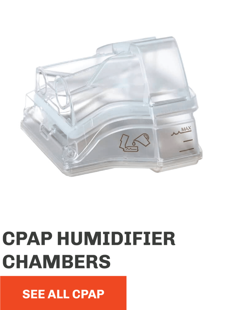 CPAP Humidifier Chambers. See all CPAP.