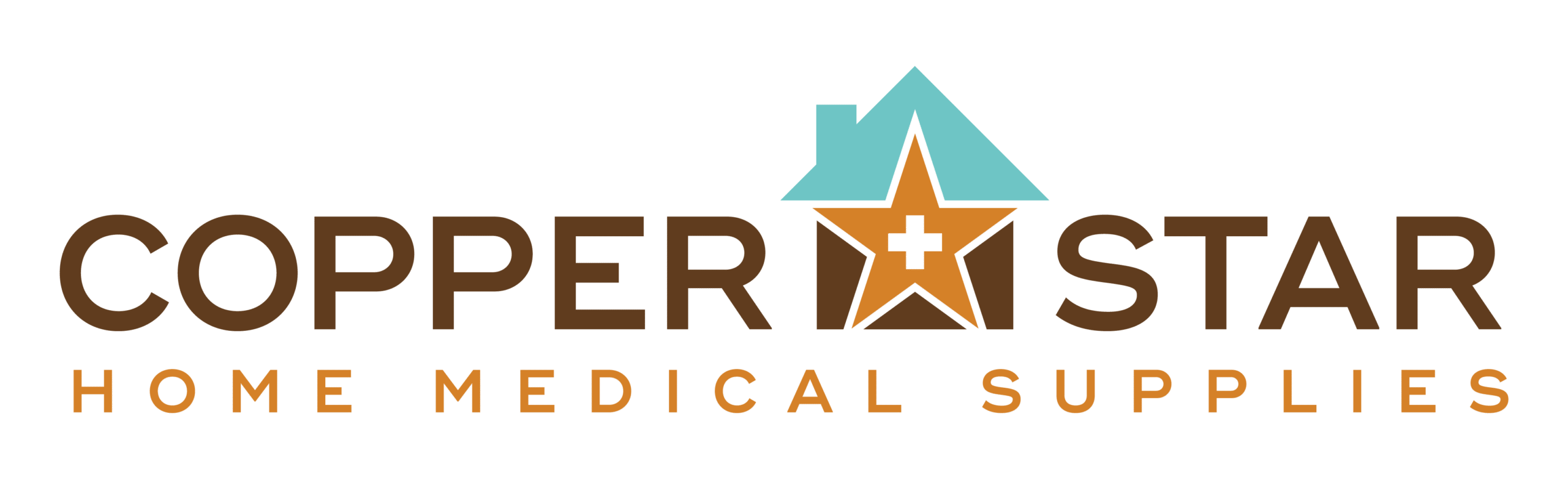 Copperstar Home Medical Logo