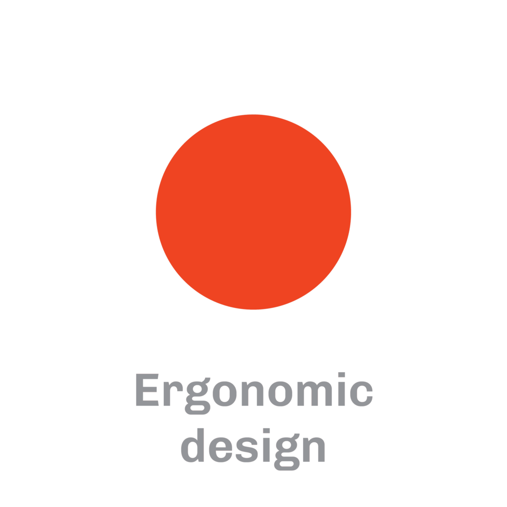 Ergonomic design