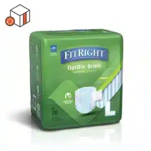 FitRight OptiFit Briefs