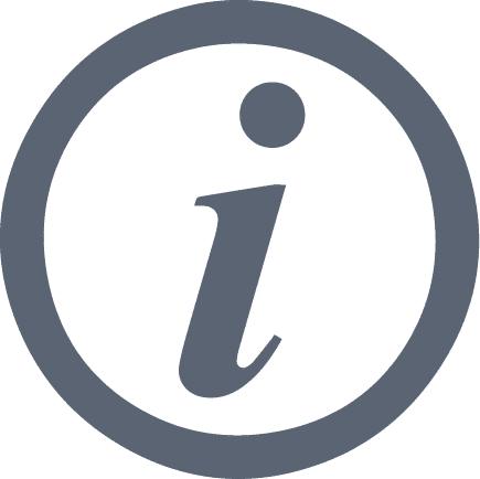 An information symbol Icon