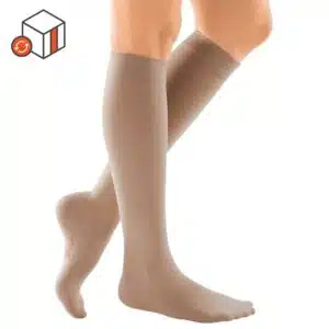 Medi Comfort Closed Toe Compression Stockings