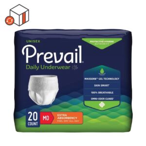 Prevail Daily Underwear - Medium