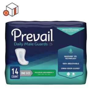 Prevail Daily Mens Guards