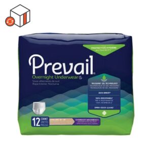 Prevail Overnight Underwear