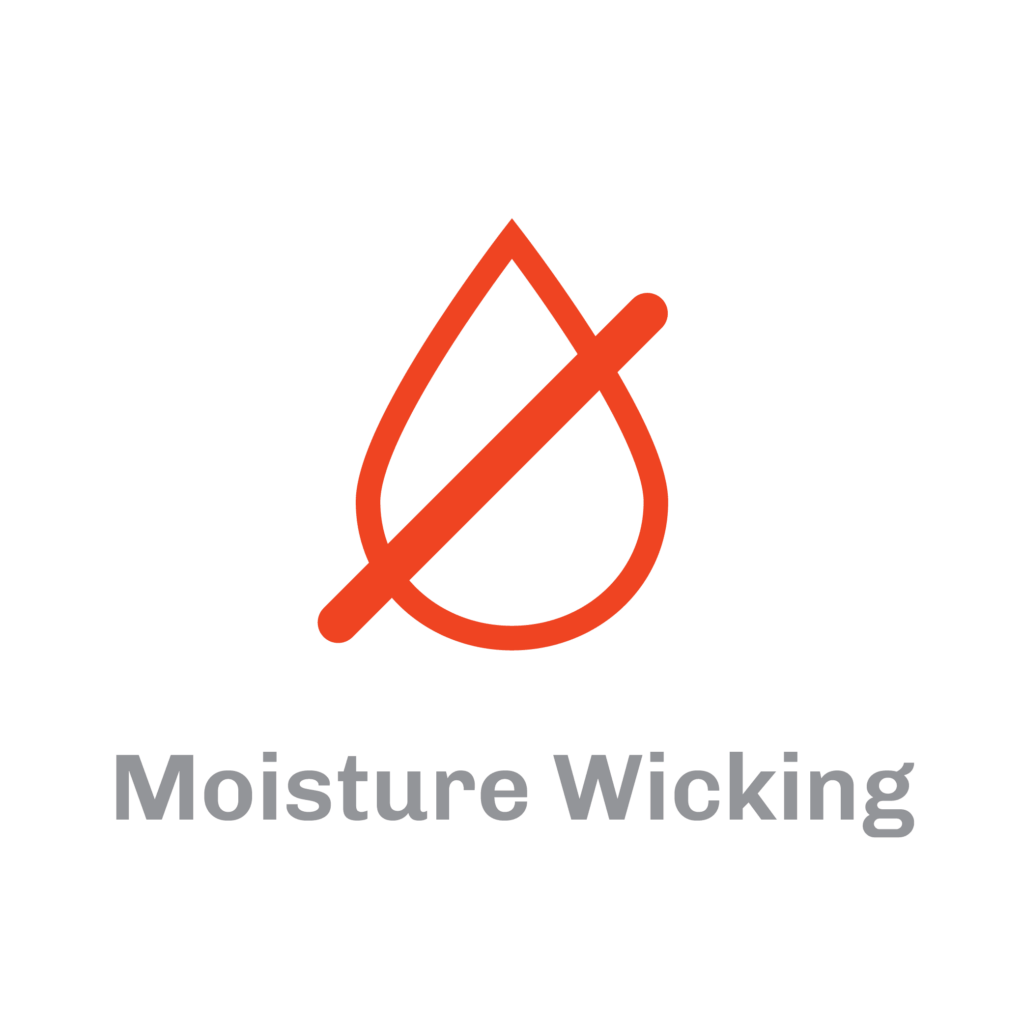 Moisture Wicking