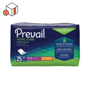 Prevail Total Care Underpad