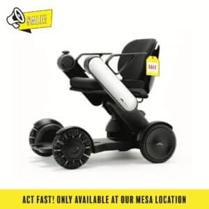 WHILL Model Ci power chair, sleek design with omni-wheels, Surprise AZ store exclusive sale