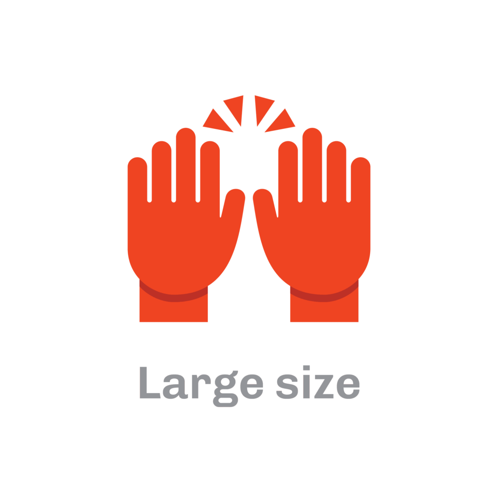 Large size