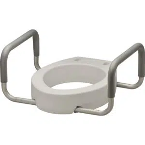 Toilet Seat Riser- Copper Star Home Medical Supplies