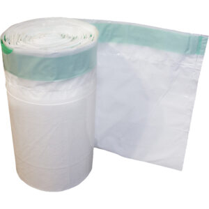 Commode Trash Bags- Copper Star Home Medical Supplies
