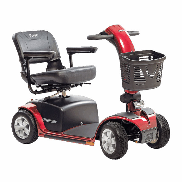 HD-Power-Scooter-Rental