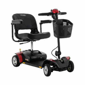Fan Fusion Power Scooter - Standard
