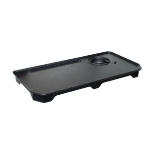 walker-rollator tray accessory