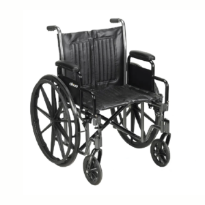 Fan Fusion Wheelchair Rental