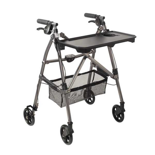 Wonder indoor rollator