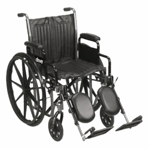 NASCAR Wheelchair