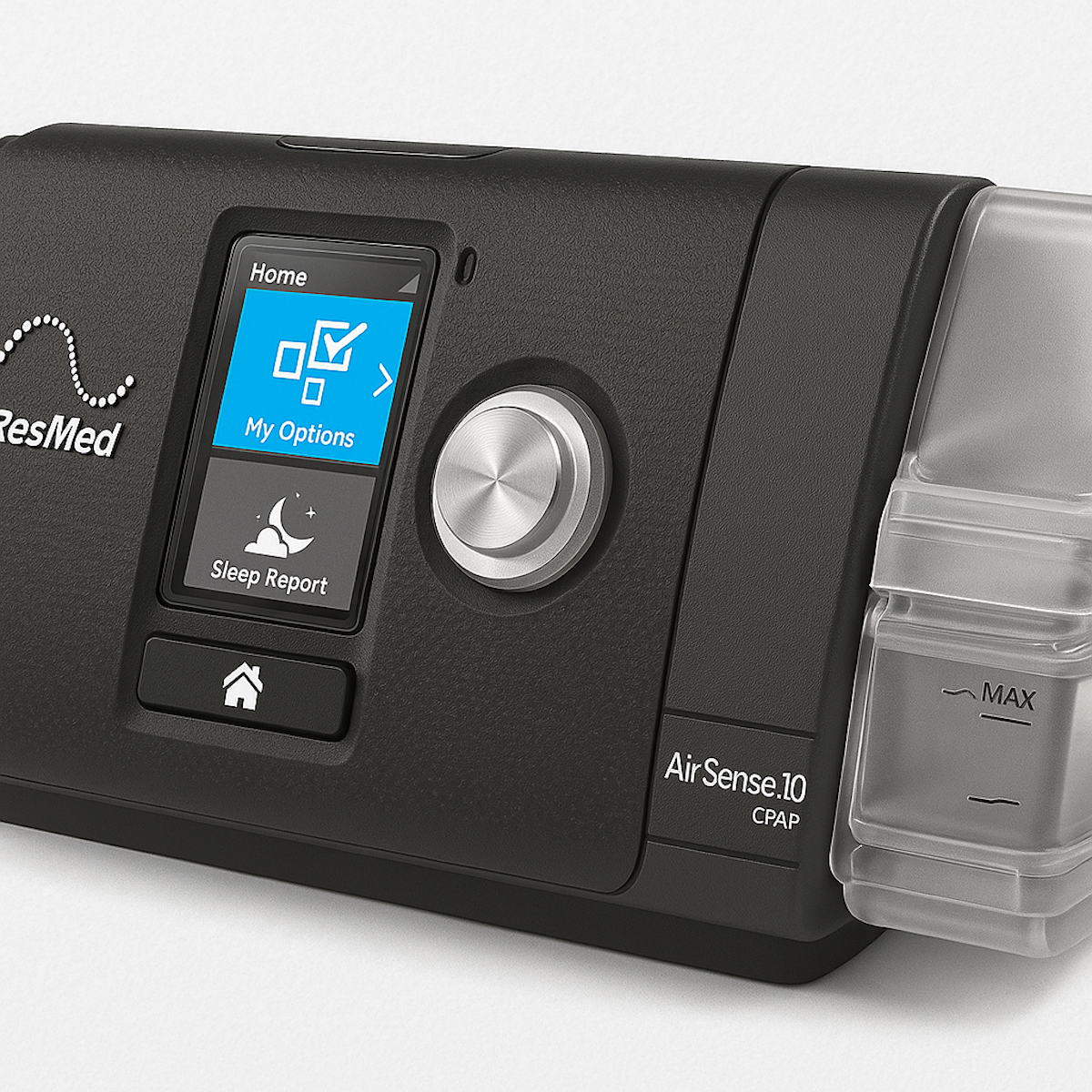 シーパープ　C-P-A-P PowerShell with Extended Life Battery Module for Z2 Series CPAP