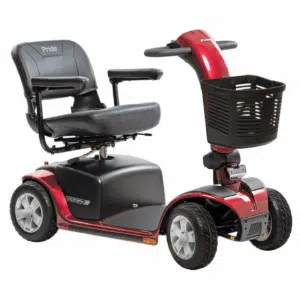 Power Scooter - Heavy Duty