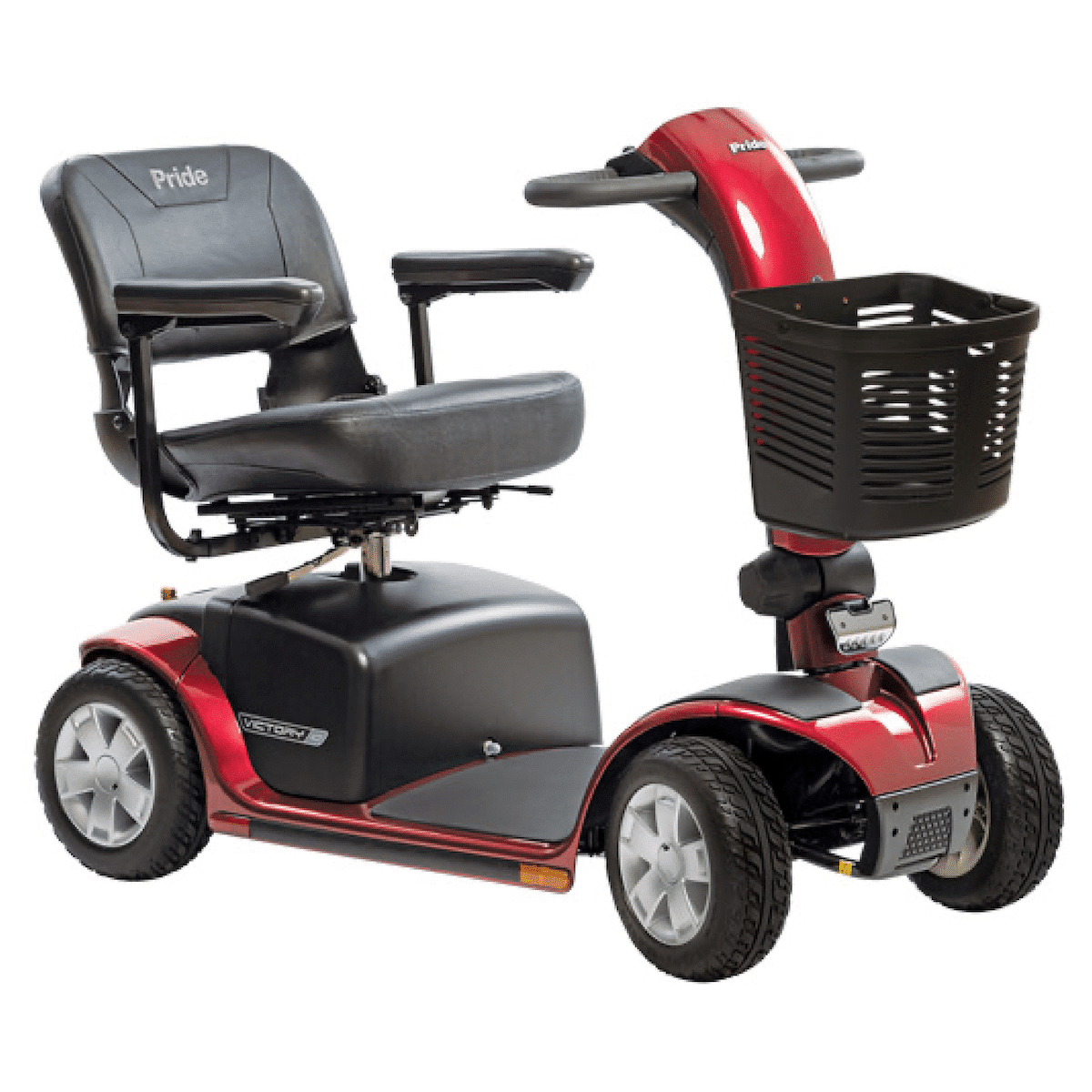 Power Scooter - Heavy Duty