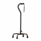 Nova - Quad Cane - Large Base