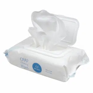 Sunset Healthcare Solutions - CPAP Cleansing Wipes