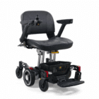 Golden - Buzzaround CarryOn Power Chair - Red