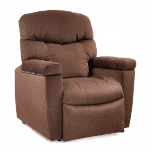 Golden - Cloud+  Lift Chair - Hazelnut