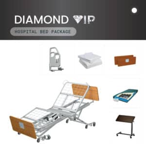 Hospital Bed Package - Diamond